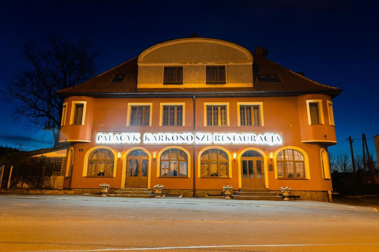 Palacyk Karkonosze Kolo Karpacza Miłków Exterior foto