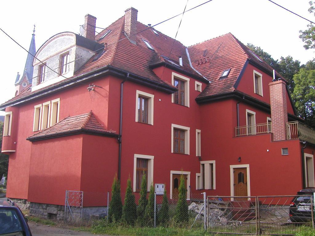 Palacyk Karkonosze Kolo Karpacza Miłków Exterior foto
